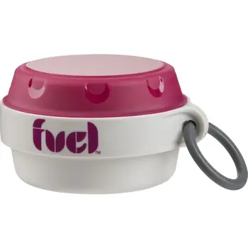 

Food holder one pink