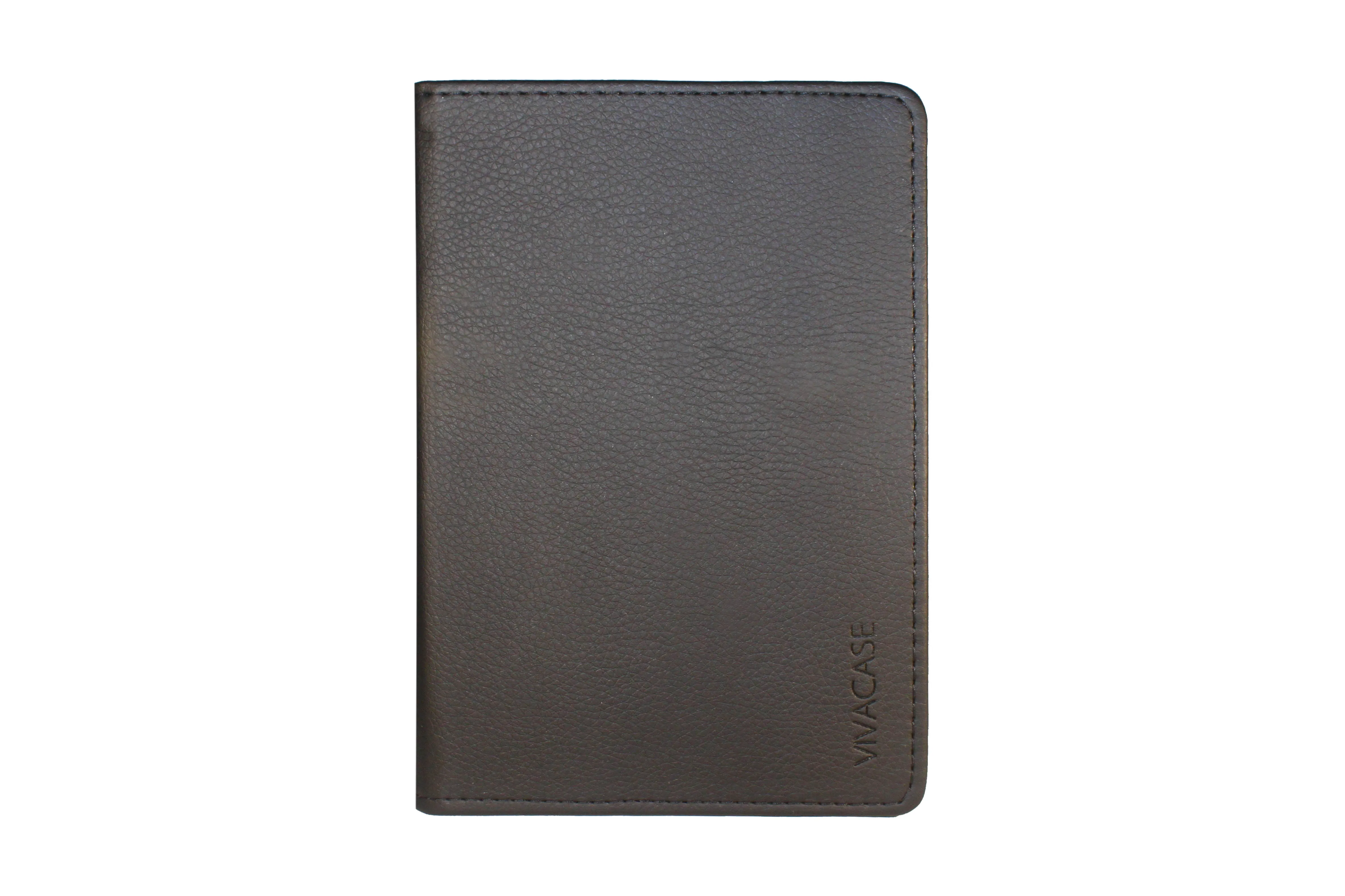 VIVACASE Кожаный чехол-обложка Basic для PocketBook 640/626/614/624/623/622 черный (VPB-С611CВ) | Компьютеры