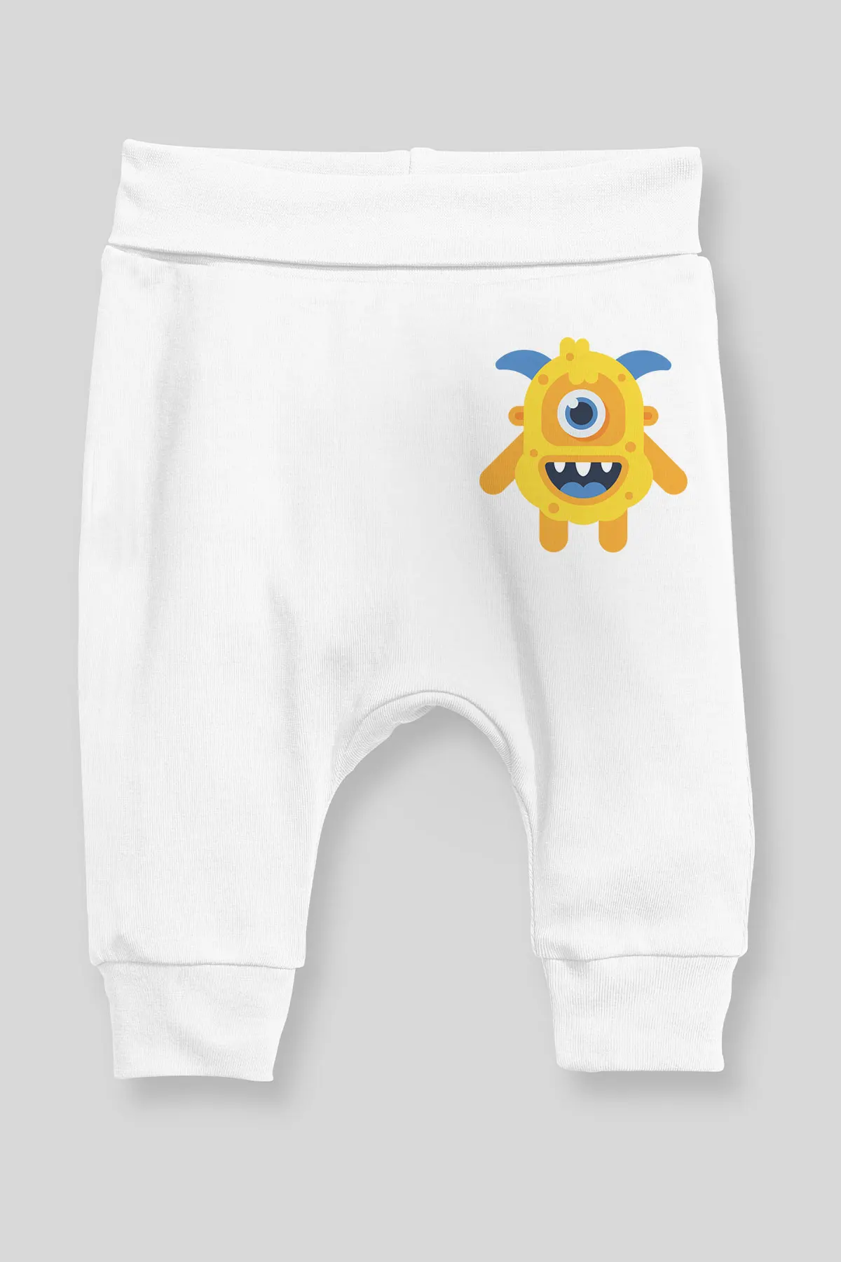 Angemiel/Детские одноглазые шаровары с монстрами для маленьких мальчиков Pantalon Цвет