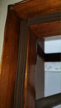 Rubber Strip Foam Glass Window Anti-Collision Self-Adhesive-Door And DIPE 5-Meters
