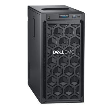 

Server Tower Dell PowerEdge T140 Xeon® E-2124 8 GB RAM 1 TB LAN Black