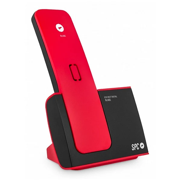 Беспроводной телефон SPC 7292R DECT Red