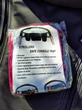 Organizador de cochecito de bebé, bolsa de portabotellas, accesorios de cochecito de bebé, silla de ruedas