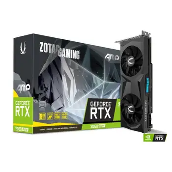

Zotac ZT-T20610D-10P video card GeForce RTX 2060 SUPER 8 GB GDDR6