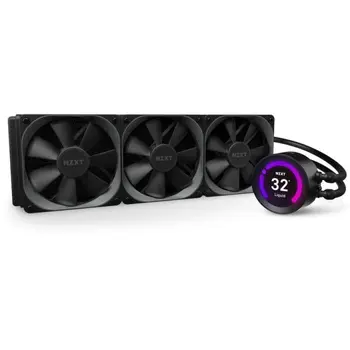 

NZXT Watercooling Kraken Z73 (360mm)