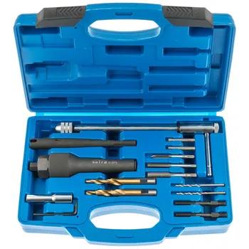 

Extractor broken heaters