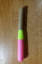 Alileader Crochet aguja de gancho de pelo aguja de tejer para trenzas de punto y ganchillo agujas para Jumbo trenzado giro 1 unids/lote