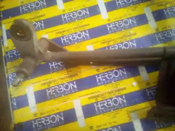 

205613 engine Clean Front Ssangyong Rexton *