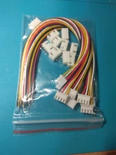 Connector Plug-Socket Wire-Cable Jst Xh2.54 Male Female Pitch 26AWG 9/10-Pin 10sets