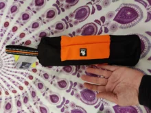 Pocket-Pouch Poop-Bag-Dispenser Dog-Toys Treat-Bag Dummy Pet-Feed Training Truelove Reflective