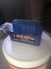 OBD2 Scanner PIC18F25K80 Elm 327 V1.5 Torque Bluetooth Adapter Car-Code Android/pc