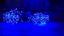 Fairy-String-Lights Garland LED Wedding Christmas-Party Home-Decoration Outdoor Waterproof
