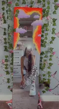 Y2K-Pantalones rectos con estampado de cebra para mujer, Capris Harajuku holgados de cintura alta, informales, Estilo Vintage coreano, ropa de calle para mujer 2020Iamhotty