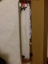 LED Grow Light 220V Full Spectrum LED Bar Lamp for Plants High Luminous Efficiency 8W