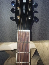 Acoustic-Guitar Saddle-And-Nut Bone-Bridge 6-String Real-Bone of 4pcs Made New 2sets