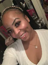 Sin costuras Yaki recto pelucas delanteras de encaje Color Natural Sintético pelucas de diadema fácil desgaste resistente al calor de fibra de cabello para las mujeres negras