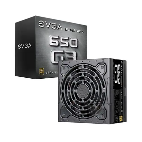 Блок питания EVGA 220-G3-0650-Y2 ATX 650W | Обустройство дома