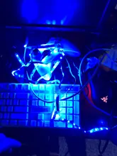 Diode Lamp-Tape Led-Strip-Light Tv-Background-Lighting Usb-Cable Key-Control Desk-Screen