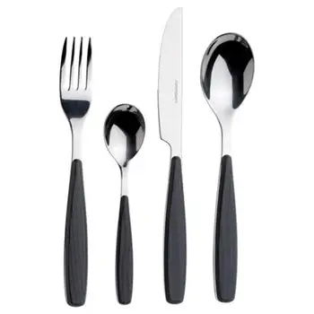 

Cutlery Set 4 pieces-WengèFOPPAPEDRETTI12.71