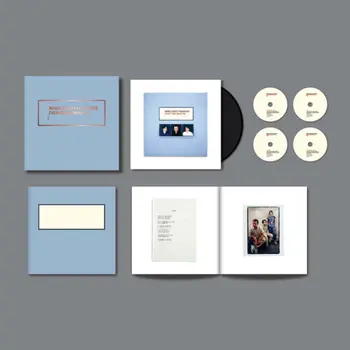 

Manic Street Preachers ‎/ Everything Must Go 20 (LP + 2CD + 2DVD)