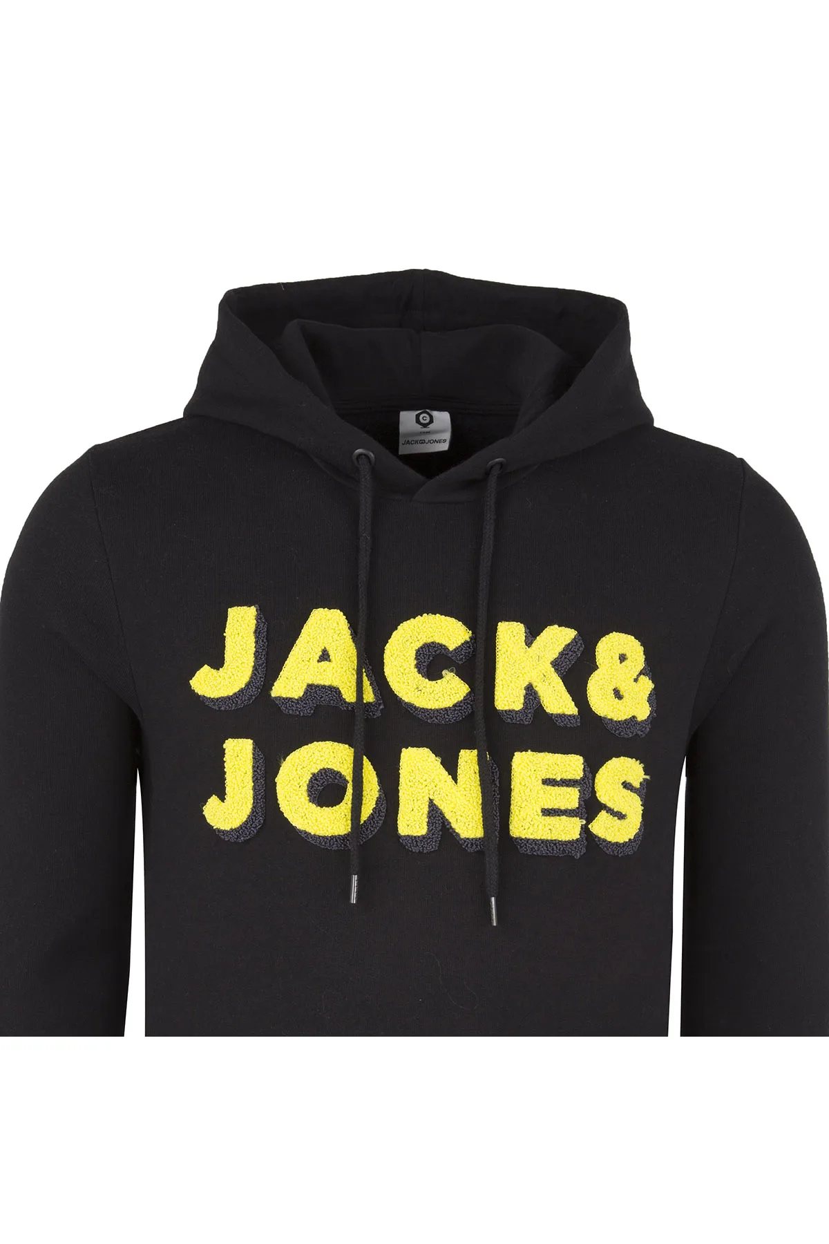 Мужские спортивные 12146583 с капюшоном JACK& JONES CORE JCOMAT