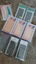 Eyelash-Extension Cilia-Lashes Faux-Mink Soft NAGARAKU High-Quality 5-17mm JBCD