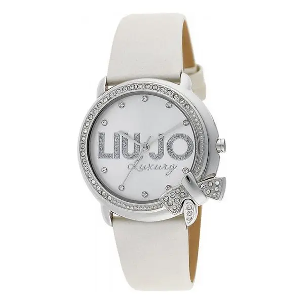 Y equipo Pera defecto Ladies' Watch Liu·Jo TLJ8 (37 mm) - AliExpress Watches