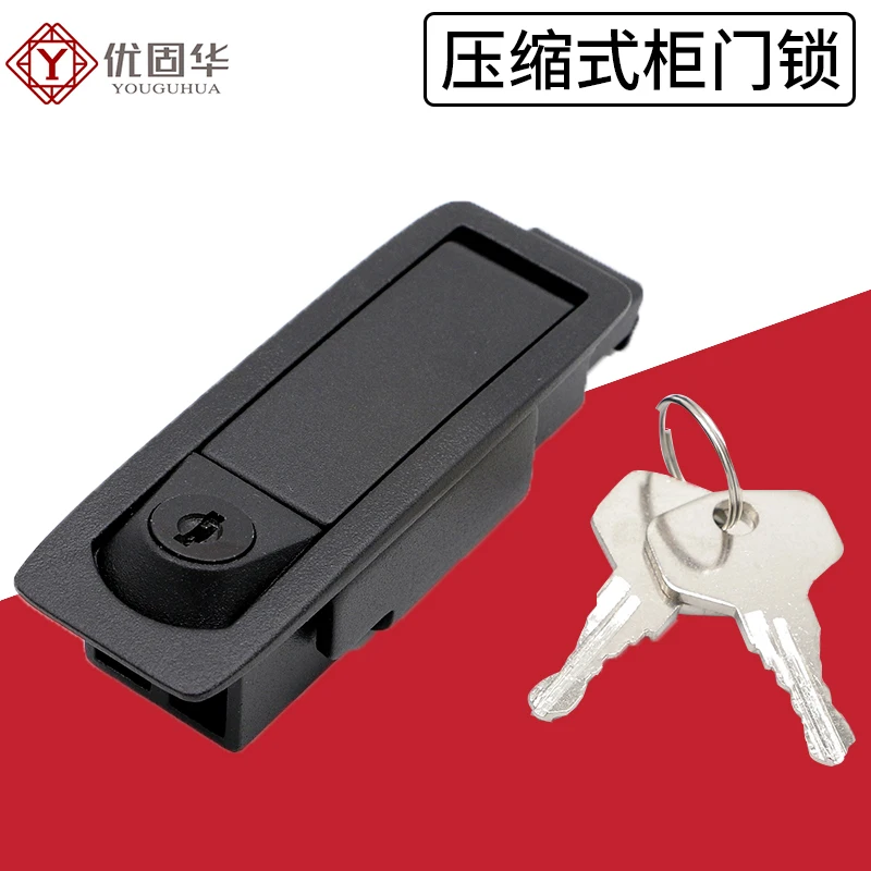 Powder Coated Zinc Alloy Adjustable Lever Hand Operated Compression