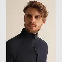 Jersey con cremallera