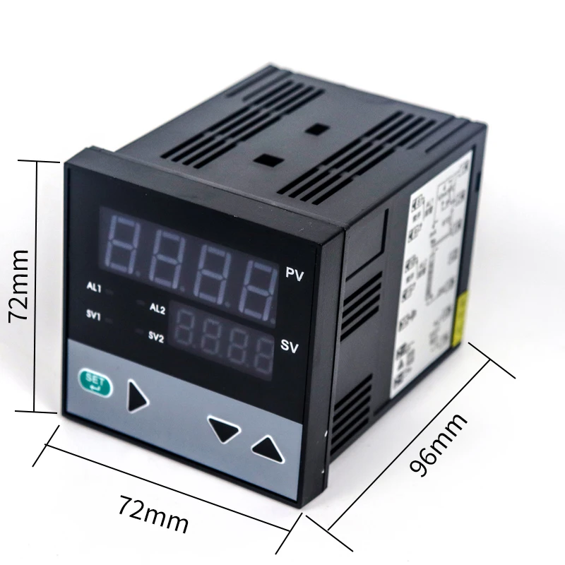 Intelligent Light Column Meter Fire Liquid Water Level Single Loop Control Instr