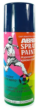 

Abro 38 spray paint Standard, dark blue