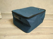 Box Organizer Storage-Bag Document Travel Waterproof Large-Capacity Papers High-Quality