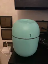 Fogger-Mist-Maker Essential-Oil-Diffuser Air-Humidifier Aroma Ultrasonic Mini Home 200ML