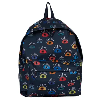 

Biggdesign Eyes on You Backpack
