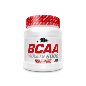 

BCAA 5000 - 300 triple capsules