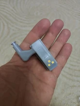 Lamp Wardrobe Cupboard Closet Intelligent-Cabinet-Lights Led-Sensor Inner-Hinge Door