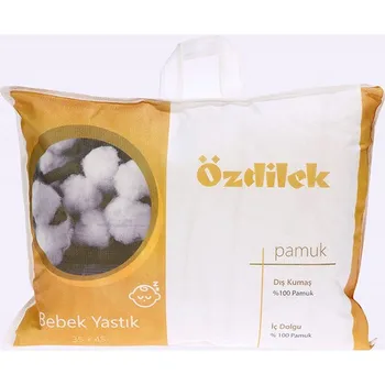 

Özdilek Cotton Filled Baby Pillow