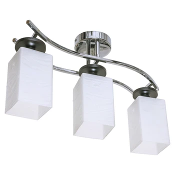 

Ceiling Light 11130/3CR WT экономсвет