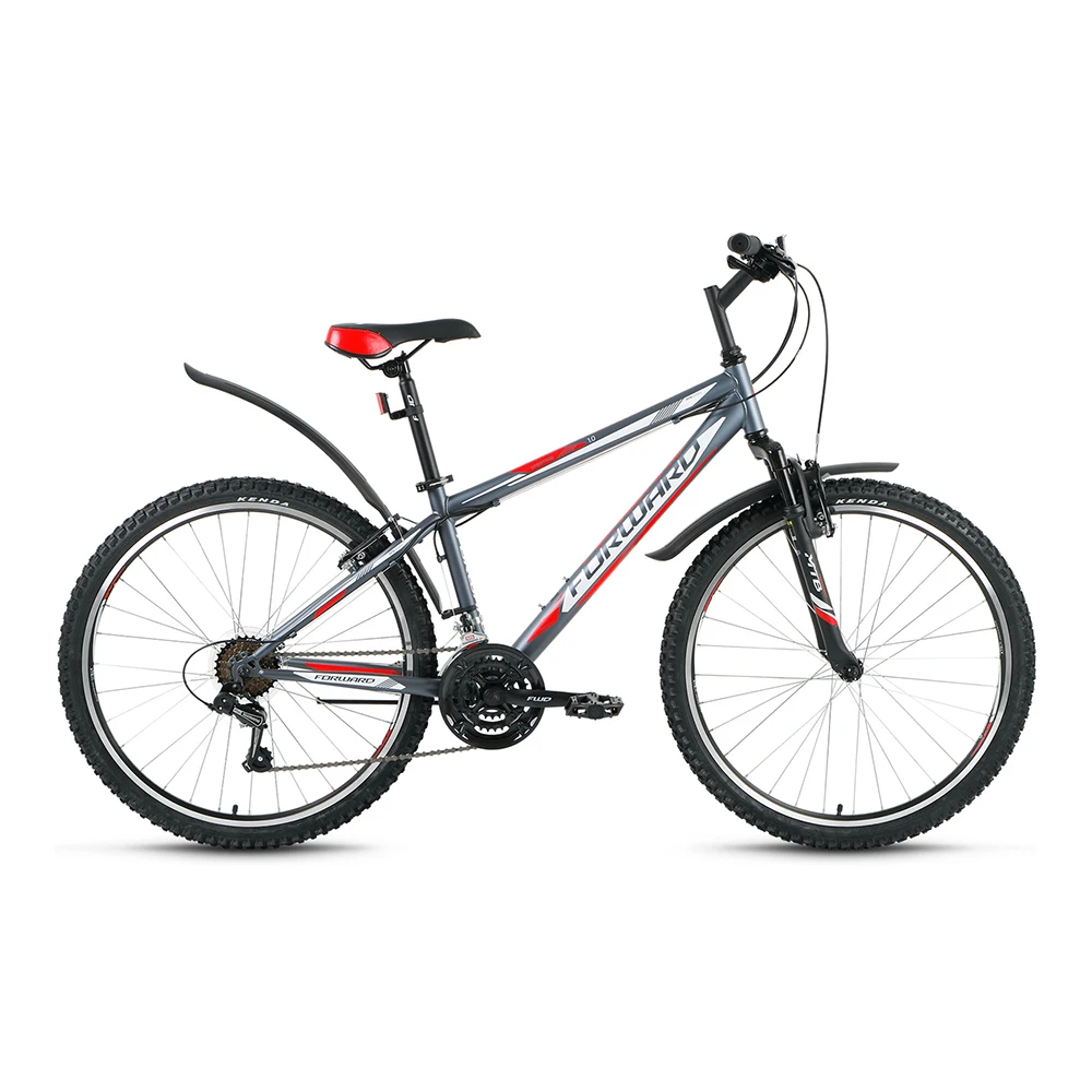Велосипед FORWARD SPORTING 1.0(26" 18 ск. рост 17"