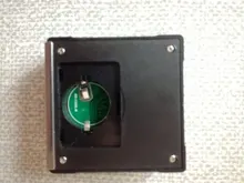 Mini transportador digital de 360 grados, inclinómetro, caja de nivel electrónico, herramientas de medición de base magnética
