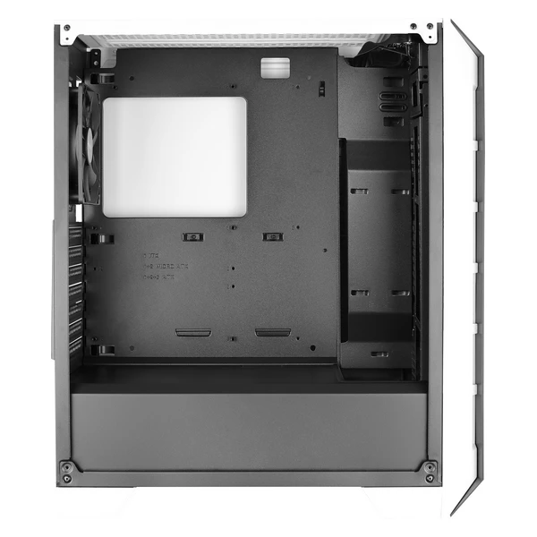 ATX Semi-tower Box Aerocool CYLONPROWG RGB USB 3,0 Белый