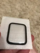 Protector de pantalla para Apple Watch, banda de 44mm, 40mm, 42mm/38mm, accesorios para apple watch series 5 4 3 se 6