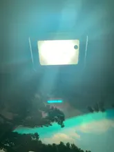 RGB Flood Light Wall-Washer Remote-Control IP68 Outdoor Rgb 100W LED 50W 20W 30W 