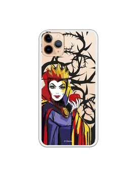 

Disney official Disney stepmother Apple silhouette iPhone 11 Pro Max case-Snow White
