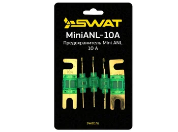 

Fuse minianl 10A, gold plated (5 pcs)