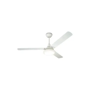 

Ceiling Fan with Light Grupo FM VTI1140L 70W White