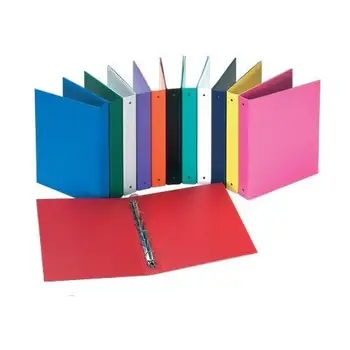 

PCs. 1 wallets Europe nero22x30cm 4 rings 400050927