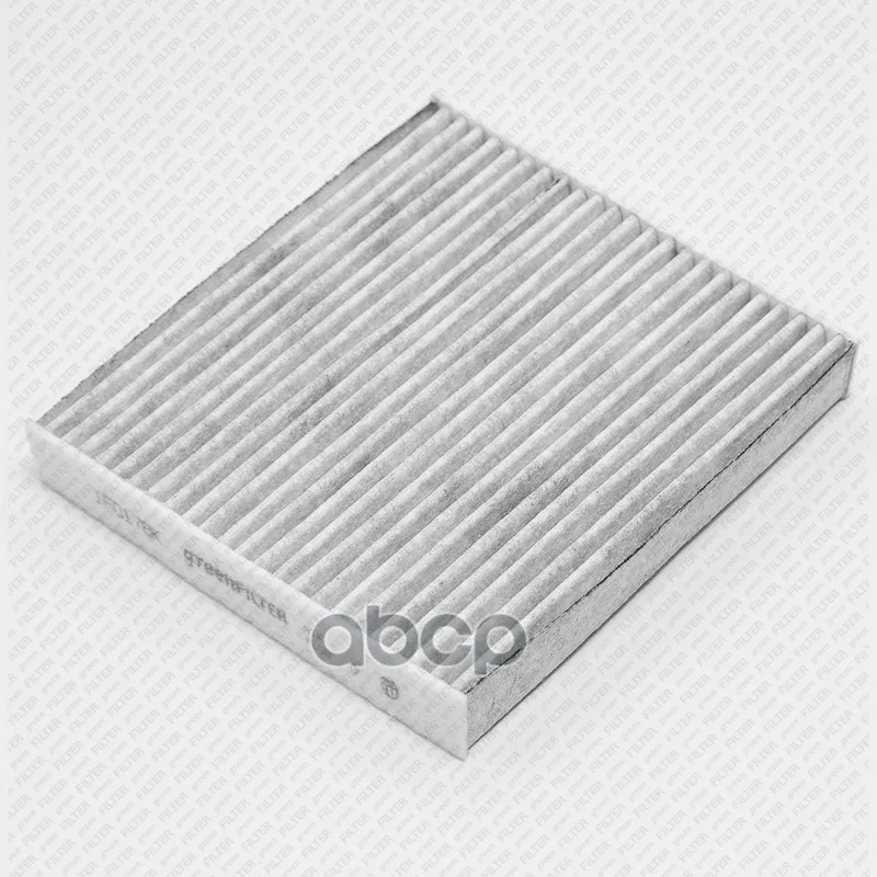 Фильтр Салона Toyota Lexus Ls 460 4.6 /600h 5.0 06- Green Filter арт. IF0178K