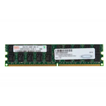 

Origin Storage OM2G2667FB2RX8E18 memory module 2 GB 1 x DDR2 667 MHz ECC