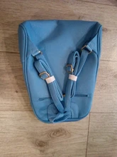 Nevenka-Mochila De cuero suave para mujer, bolsa de marca de estilo Preppy, informal, para adolescentes